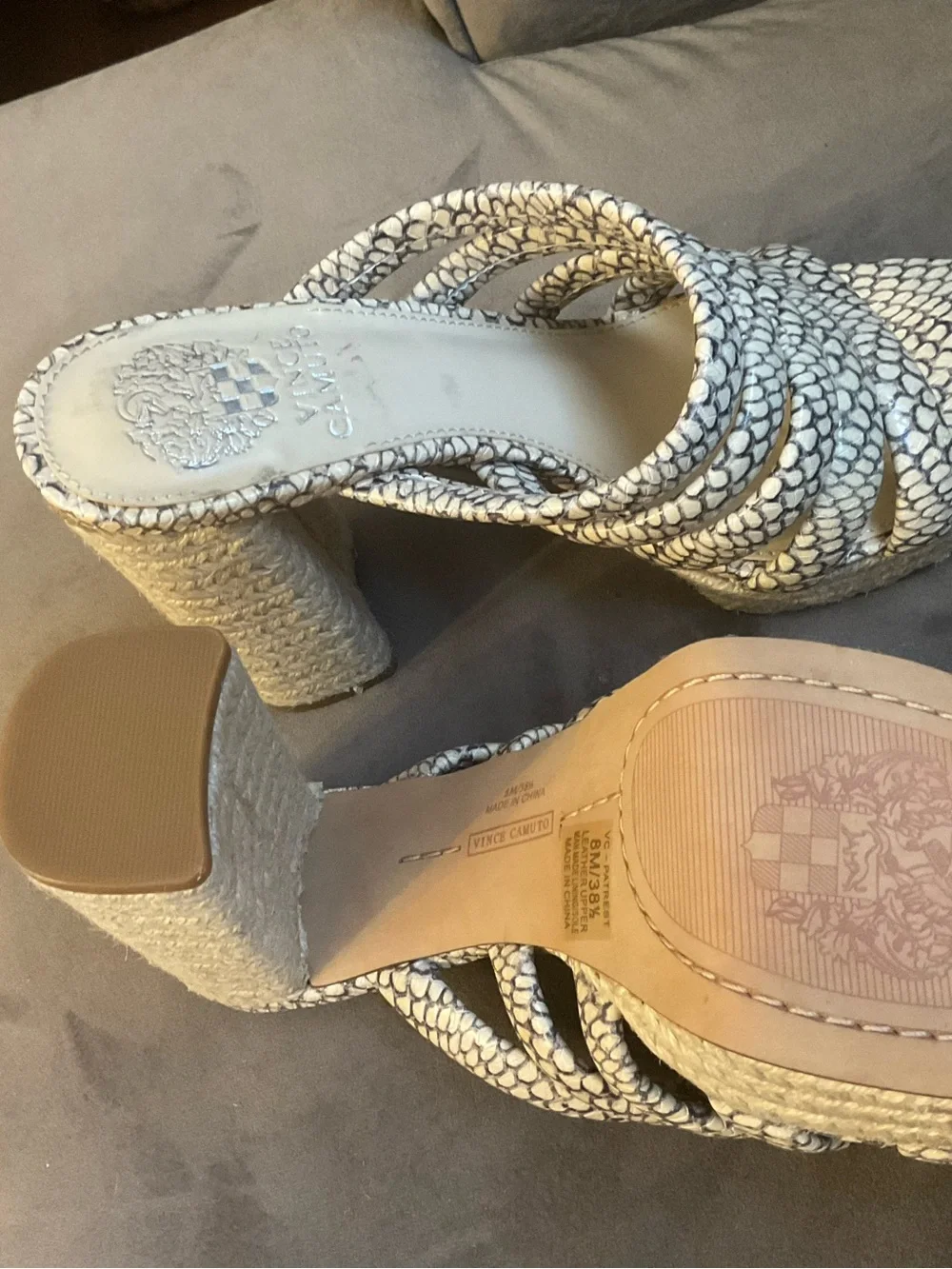 Vince Camuto stylish snake
